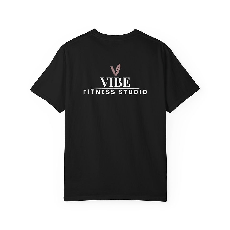 Thumbnail: Men's Vibe Fitness Studio T-shirt. 