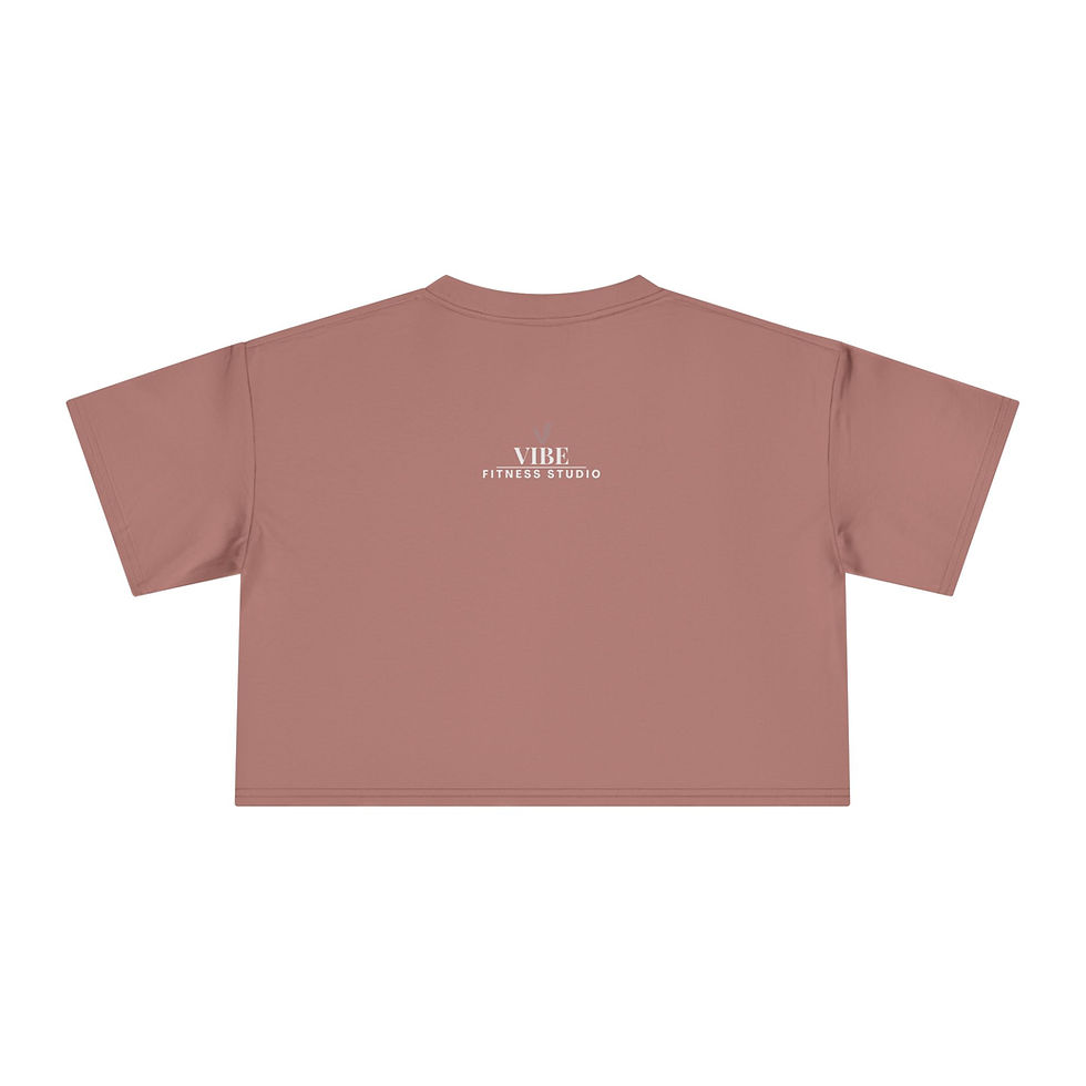 Thumbnail: Crop Top Tee for Women - F* I'm Tired