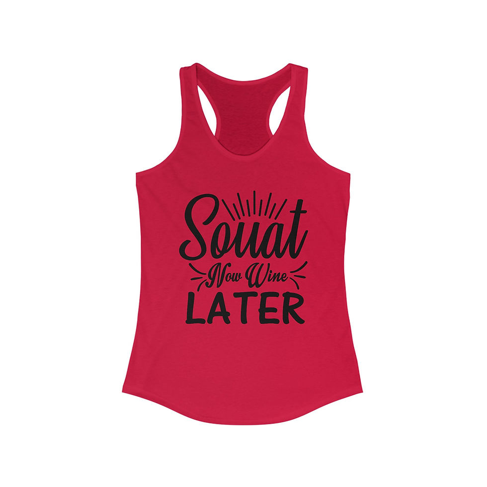 Thumbnail: Squats and Wine Raceback