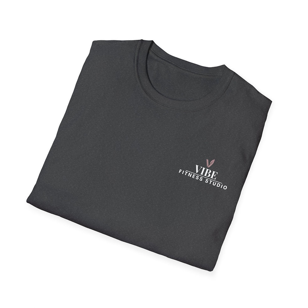 Thumbnail: Fitness T-Shirt - Strong is Beautiful Design