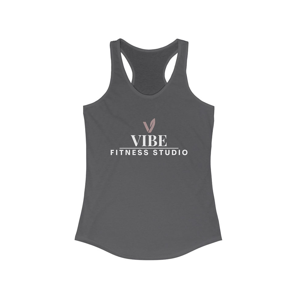 Thumbnail: Vibe Fitness Racerback Tank