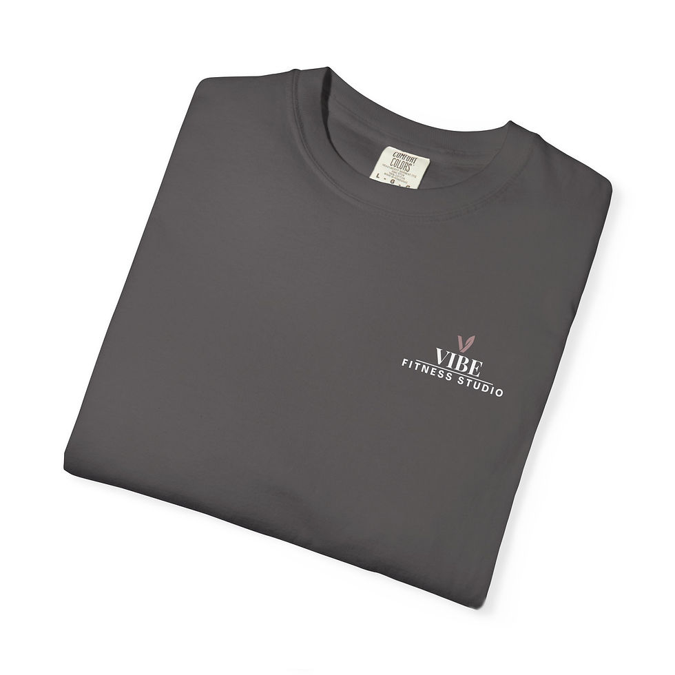 Thumbnail: Men's Vibe Fitness Studio T-shirt. 