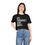 Thumbnail: Crop Top Tee for Women - Spit Preworkout in My Mouth