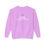 Thumbnail: Lightweight Crewneck Sweatshirt - Vibe Fitness Studio