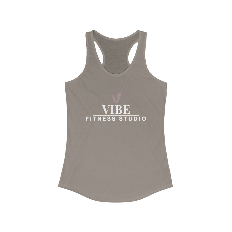 Thumbnail: Vibe Fitness Racerback Tank