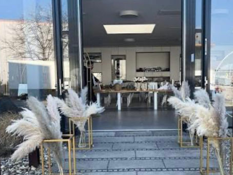 Pilates/ Yoga Birthday Event in Hubraum Gerlingen feiern