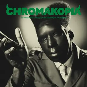 Tyler, the Creator Releases 'CHROMAKOPIA'