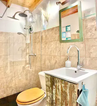 open ceiling bathroom.webp