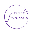femissonロゴ星円背景透明.png