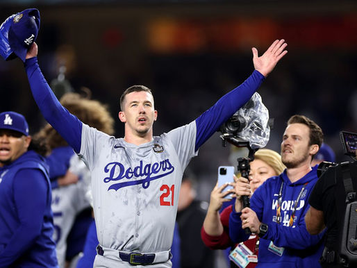 Walker Buehler: From Rookie to Ring