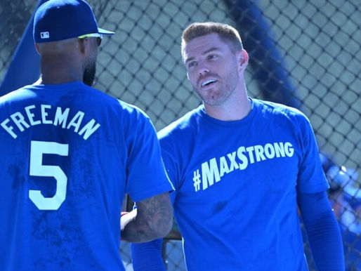Beyond First Base: Freddie 'Freaking' Freeman