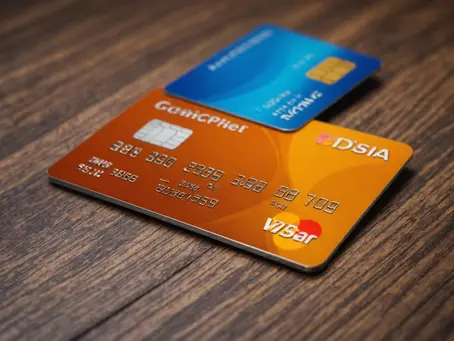 Which is better: Using a credit card or sticking with a debit card for young adults?