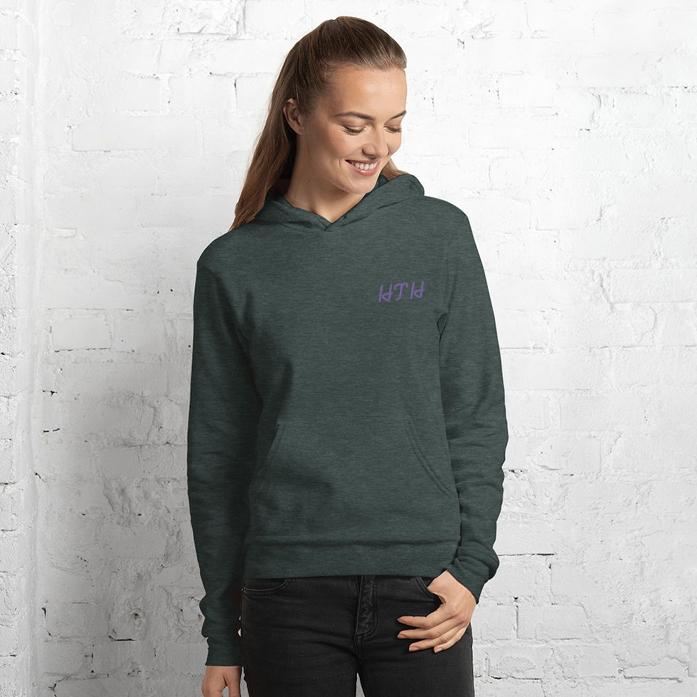 Thumbnail: In Training Unisex Hoodie