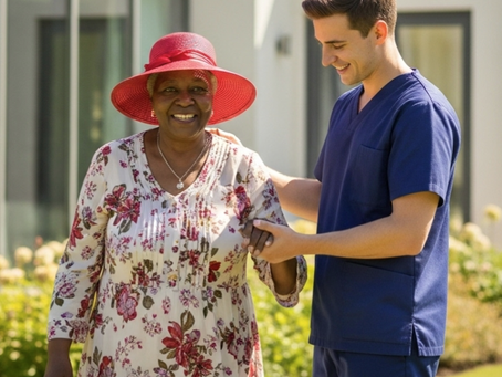 Let’s Talk About What Your Loved One Actually Needs in Hampton Roads Virginia