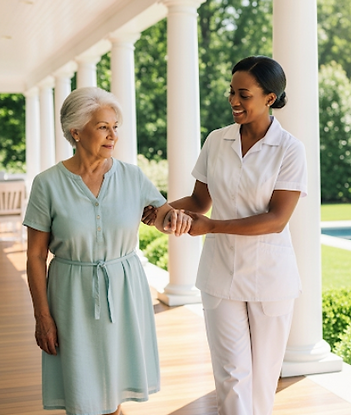 Senior Home Care in Virginia