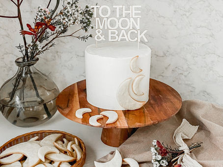 DIY -valentine - cake topper