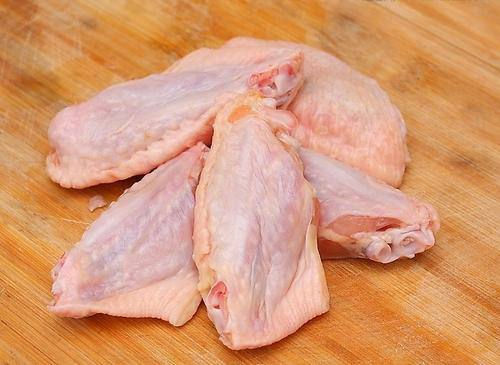 縮圖：Frozen Chicken Mid-Joint Wings (1kg/ Bag) 急冻鸡中翅