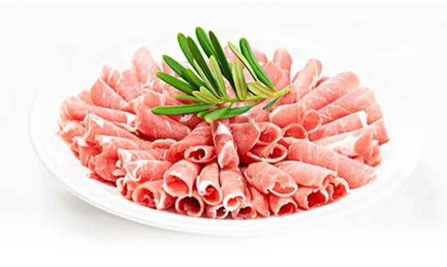 縮圖：极品羔羊肉卷(380g)