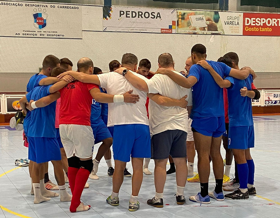 Ambição de Vencer