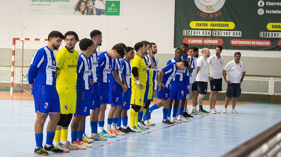 Futsal | Plantel para 2026/2027