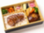 米沢牛ステーキ&自家製煮込みハンバーグ膳