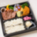 サーロインステーキ膳