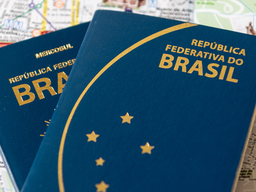 Vai viajar pra Europa em 2026? Se liga: o carimbo no passaporte vai virar coisa do passado 🇪🇺