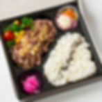 ローストビーフネギ塩弁当