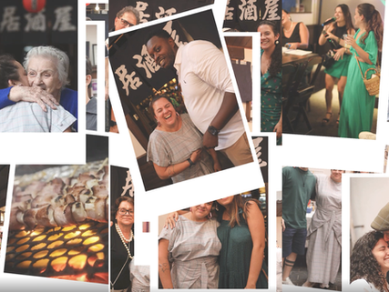 Entaovah reúne viajantes em izakaya e cria uma noite inesquecível com clima japonês em SP