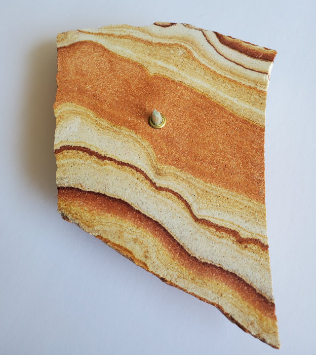 Thumbnail: Wonderstone - 1 wick Sedona Sandstone