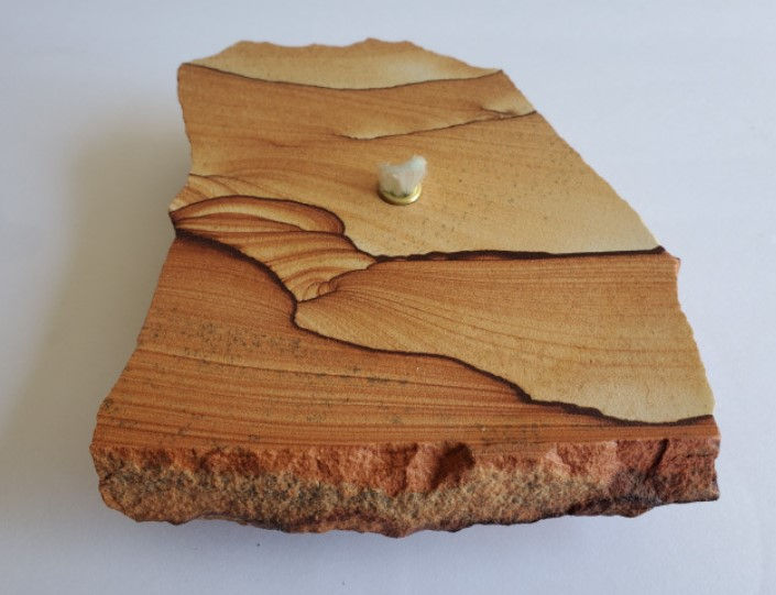 Thumbnail: Picture Sandstone - 1 wick Sedona Red Rock