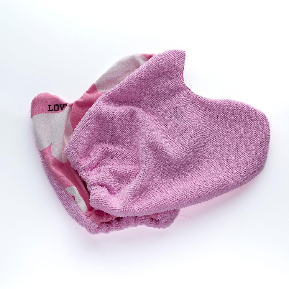 Miniatura: PAR DE GUANTES PARA SECADO