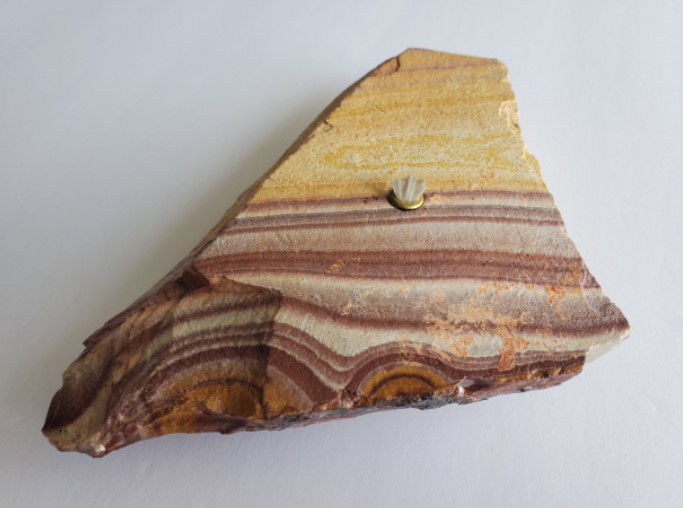 Thumbnail: Rainbow Sedona Sandstone - 1 wick