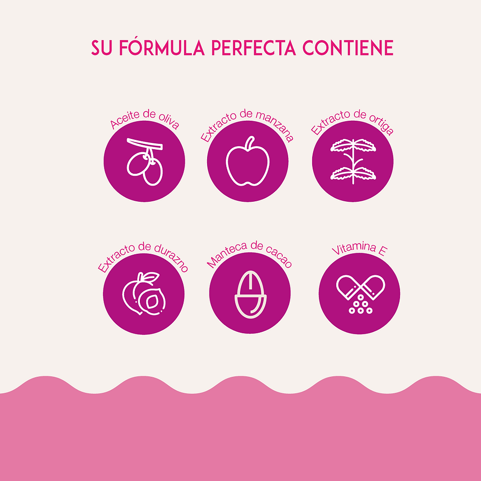 Miniatura: Crema Para Peinar Manzana 480 ml