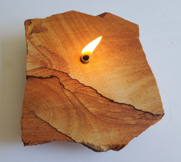 Thumbnail: Picture Sandstone - 1 wick Sedona Red Rock