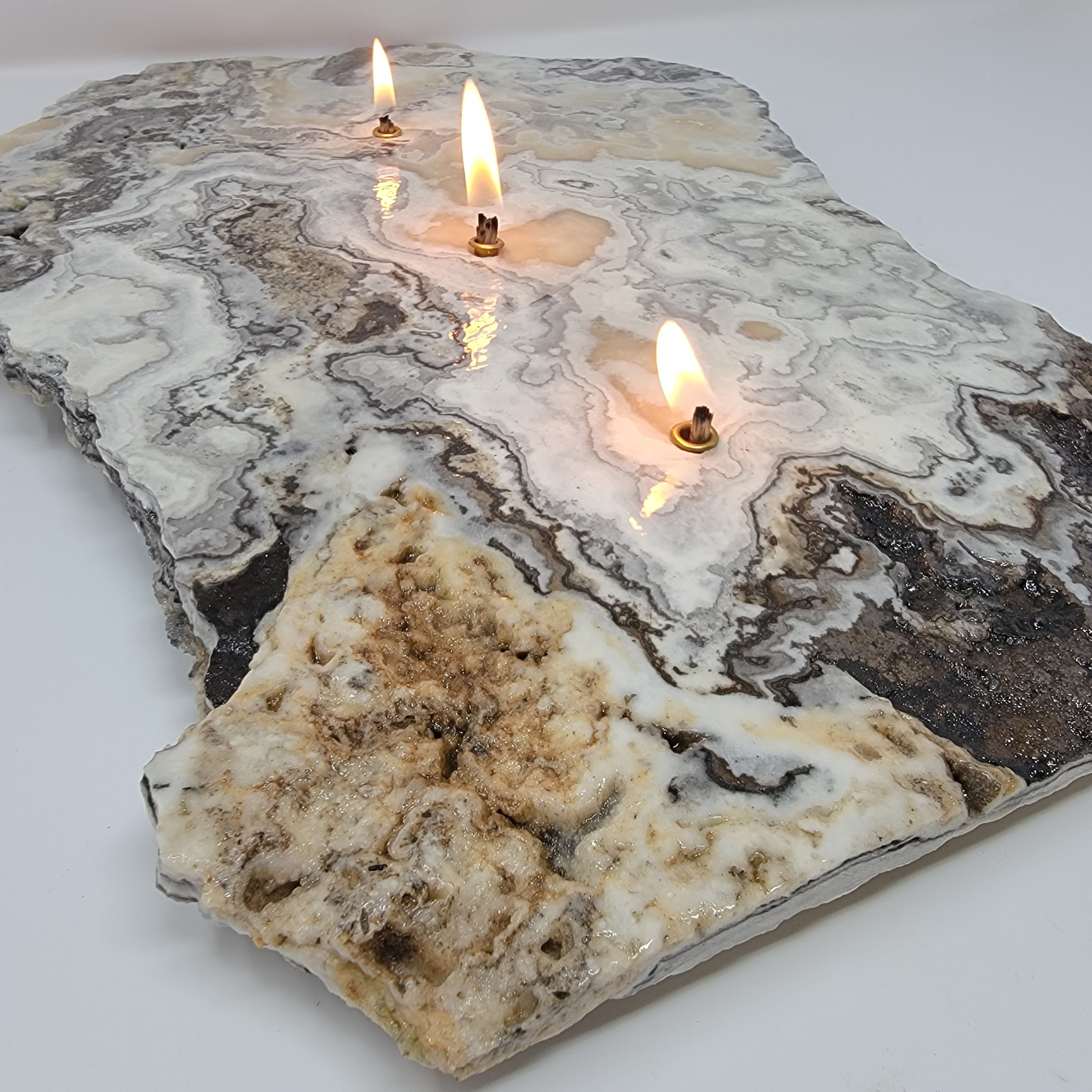 Black Canyon Onyx Forever Candle - 3 Wicks