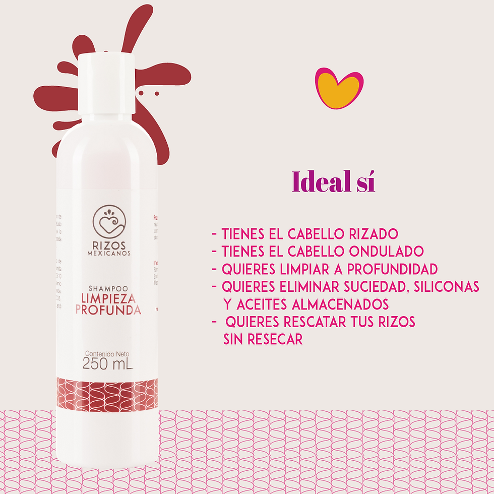 Miniatura: Shampoo Limpieza Profunda