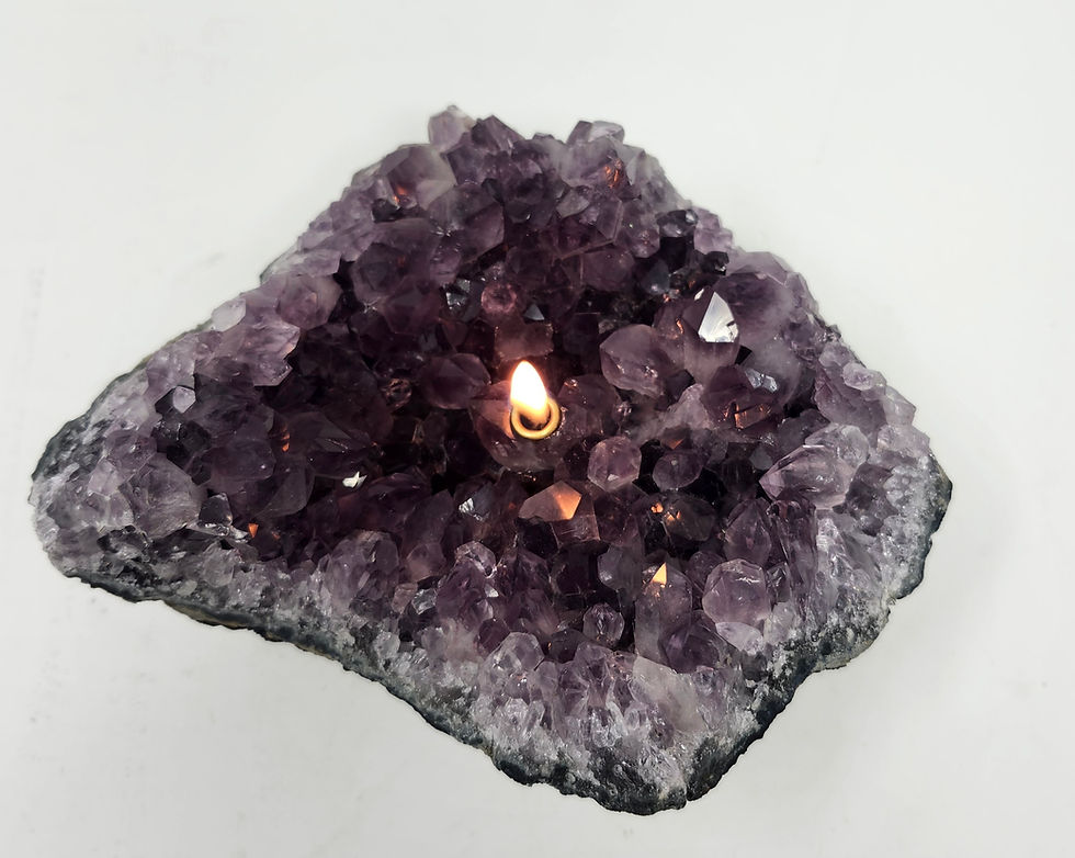 Thumbnail: Amethyst 1 wick