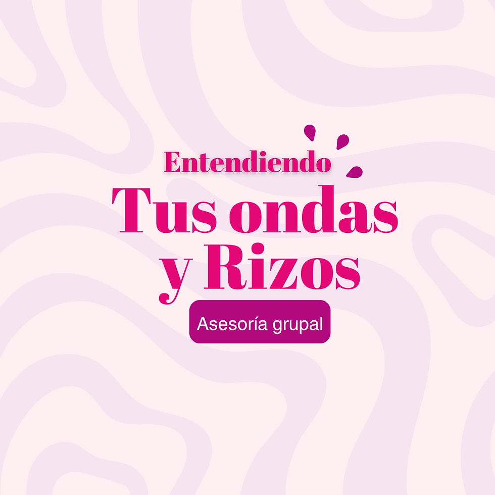 Entendiendo tus ondas y Rizos