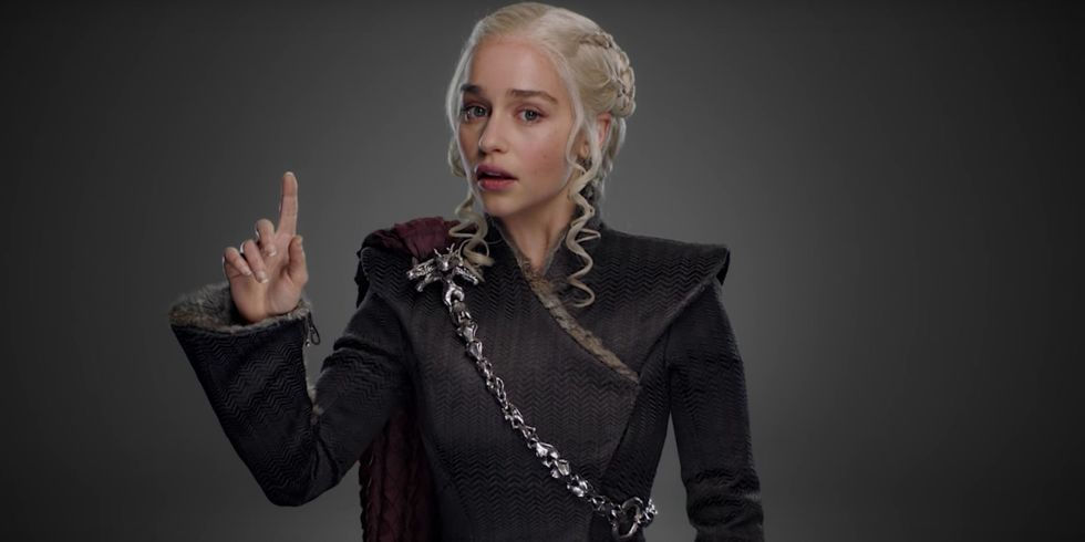 Daenerys Targaryen