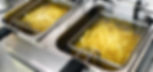 From our fryer