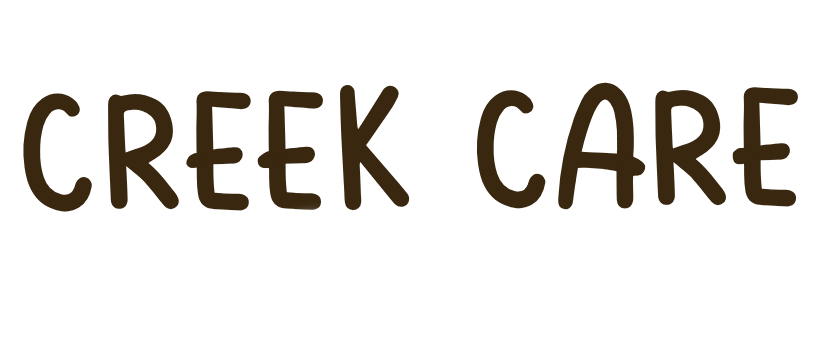 Creek Care Name Only logo