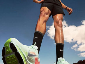 ๐ Running shoes, often blamed for injuries: myth or reality?