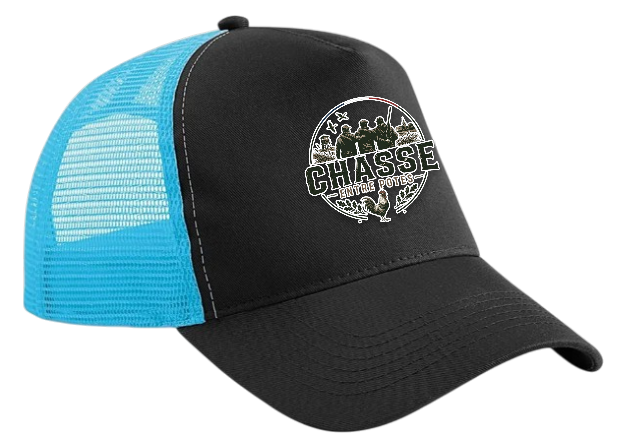 Miniature : Casquette Chasse entre potes