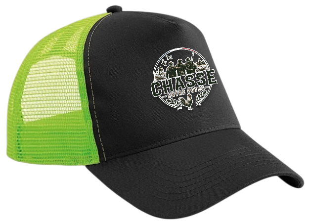 Miniature : Casquette Chasse entre potes