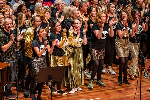 Love Music Edinburgh Sings! - Mon 19 June 2023 - Usher Hall (© photographer Andy Catlin w