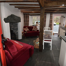 Field House Cottage Lounge