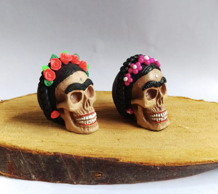 Miniatura: Calaveras pequeñas