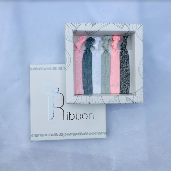 Miniatura: Pack de hair ties