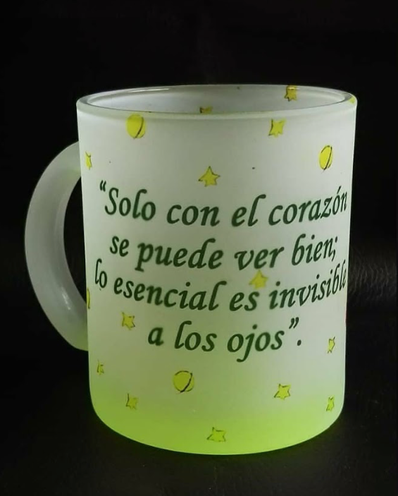 Miniatura: Mugs opalizados